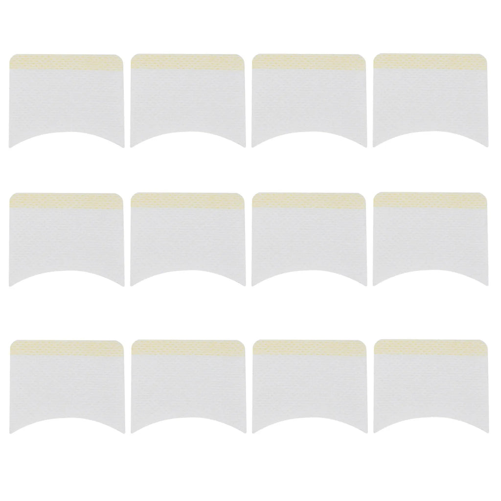 160-Pack Disposable Eyelash Cleaning Pads | Lash Removal Cushions Lash Cleaning Pads QXL