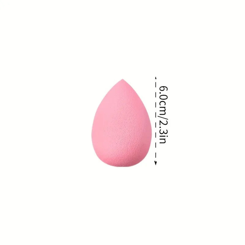 Multi-Shape Makeup Sponge Set | Dry & Wet Blending Tools Makeup Sponge Set QXL