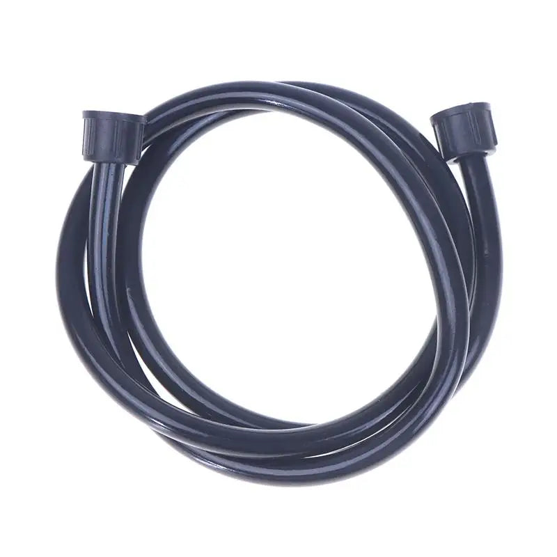 PVC Replacement Hose for Garden Sprayers – 1.2m Black Garden Sprayer Hose QXL