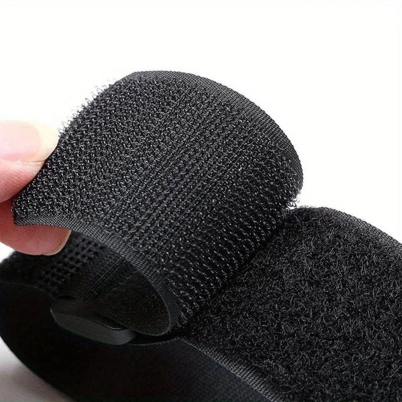 Reusable Hook & Loop Nylon Cable Ties – 20cm or 50cm Cable Ties QXL
