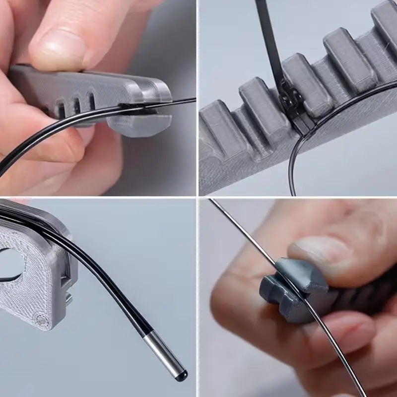 Eyeglass Repair Tool – Leg & Nose Pad Adjuster | 1 or 2 Pack Eyeglass Repair Tool QXL