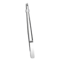 Stainless Steel Slant Tip Tweezers for Eyebrows & Lashes Precision Tweezers QXL 1PC