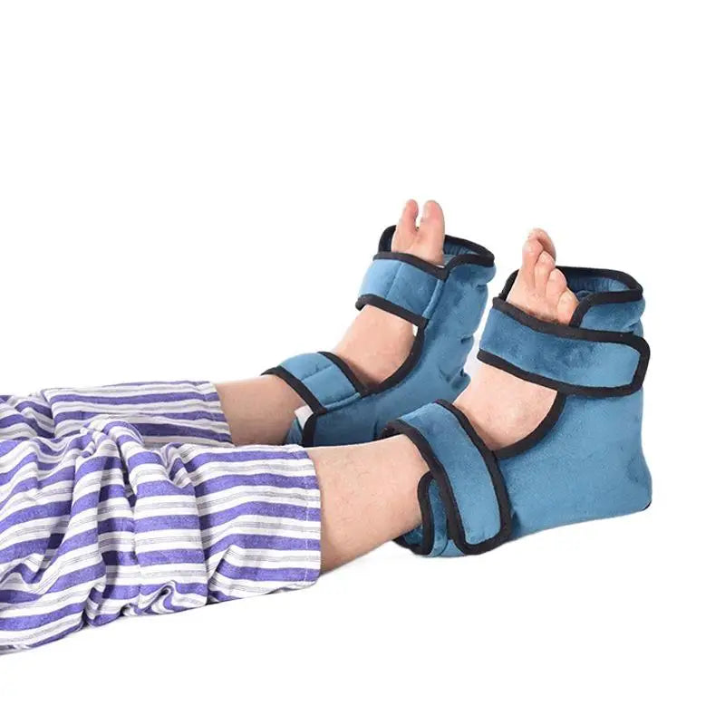 Soft Heel Protector Cushion | Adjustable Foot Pad for Bed Rest Heel Protector Cushion QXL