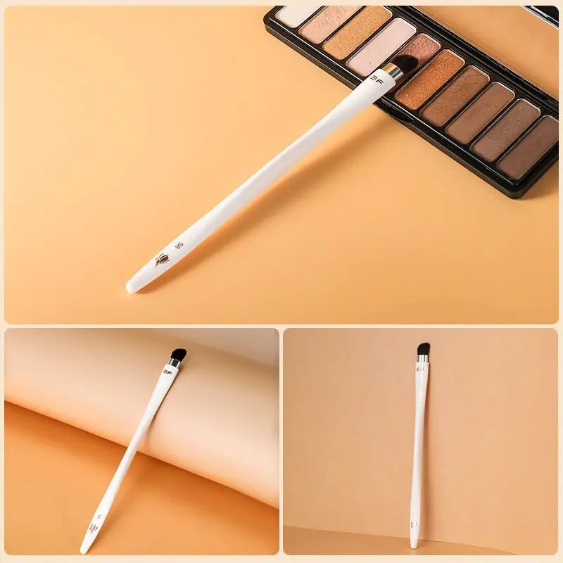 Oblique Eyeshadow Brush | Soft Detail Blending Brush Eyeshadow Brush QXL
