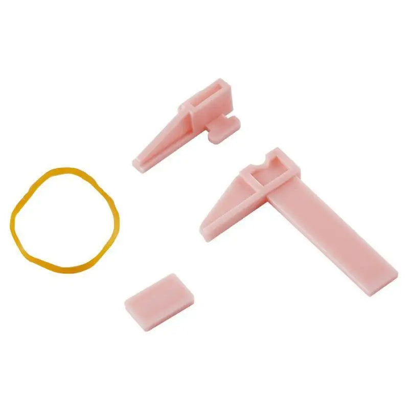 Nail C Curve Clip | Acrylic Nail Shaping Former Tool Nail Shaping Clip QXL