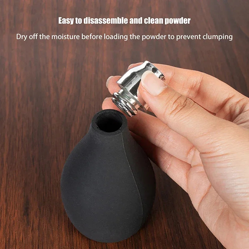 Hair Fiber Spray Applicator | Dry Powder Atomizer Bottle Hair Fiber Applicator QXL