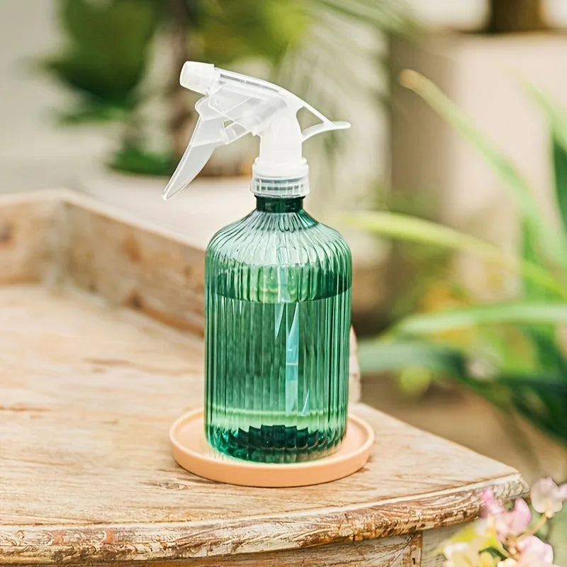 Refillable Fine Mist Spray Bottle for Plants & Flowers Garden Spray Bottle QXL