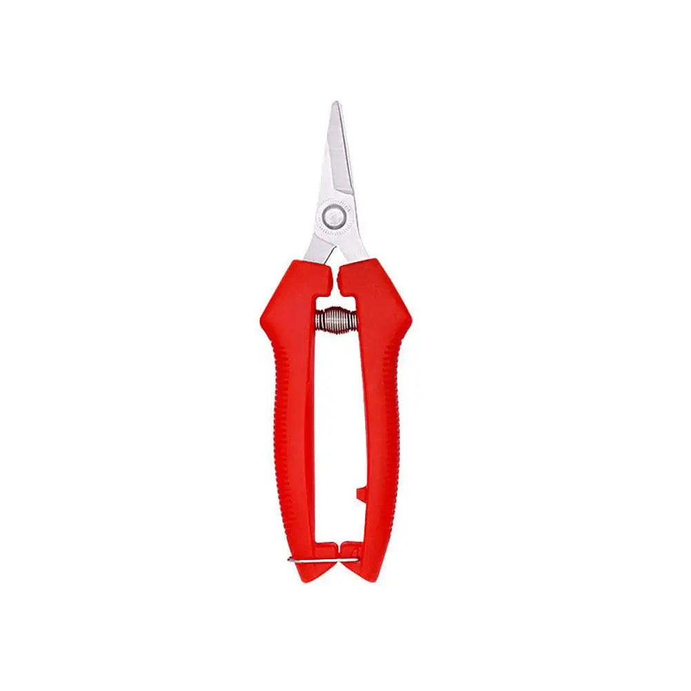 Stainless Steel Pruning Shears | 4 Sizes Garden Scissors Pruning Shears QXL S