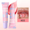SAS Moisturizing Lip Scrub – Exfoliate, Brighten & Nourish Lip Scrub QXL 03 15g