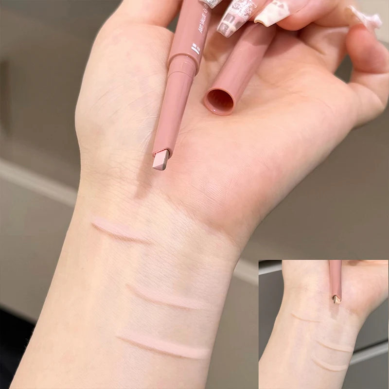 ART VALUE Lying Silkworm Pen | Under Eye Highlighter Pencil Eye Liner Pencil QXL