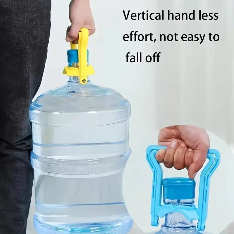 Thickened Plastic Bucket Handle Grip Ring | Ergonomic Lifting Bucket Handle Grip QXL