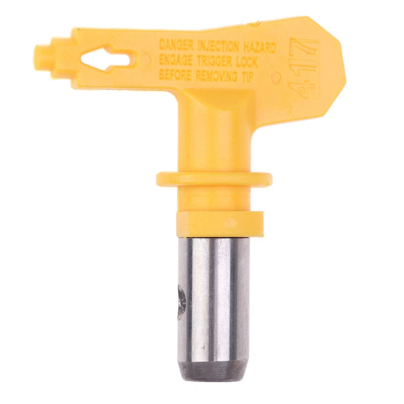 Airless Spray Gun Tip Nozzle | 2–6 Series Wagner Compatible Spray Gun Nozzle QXL
