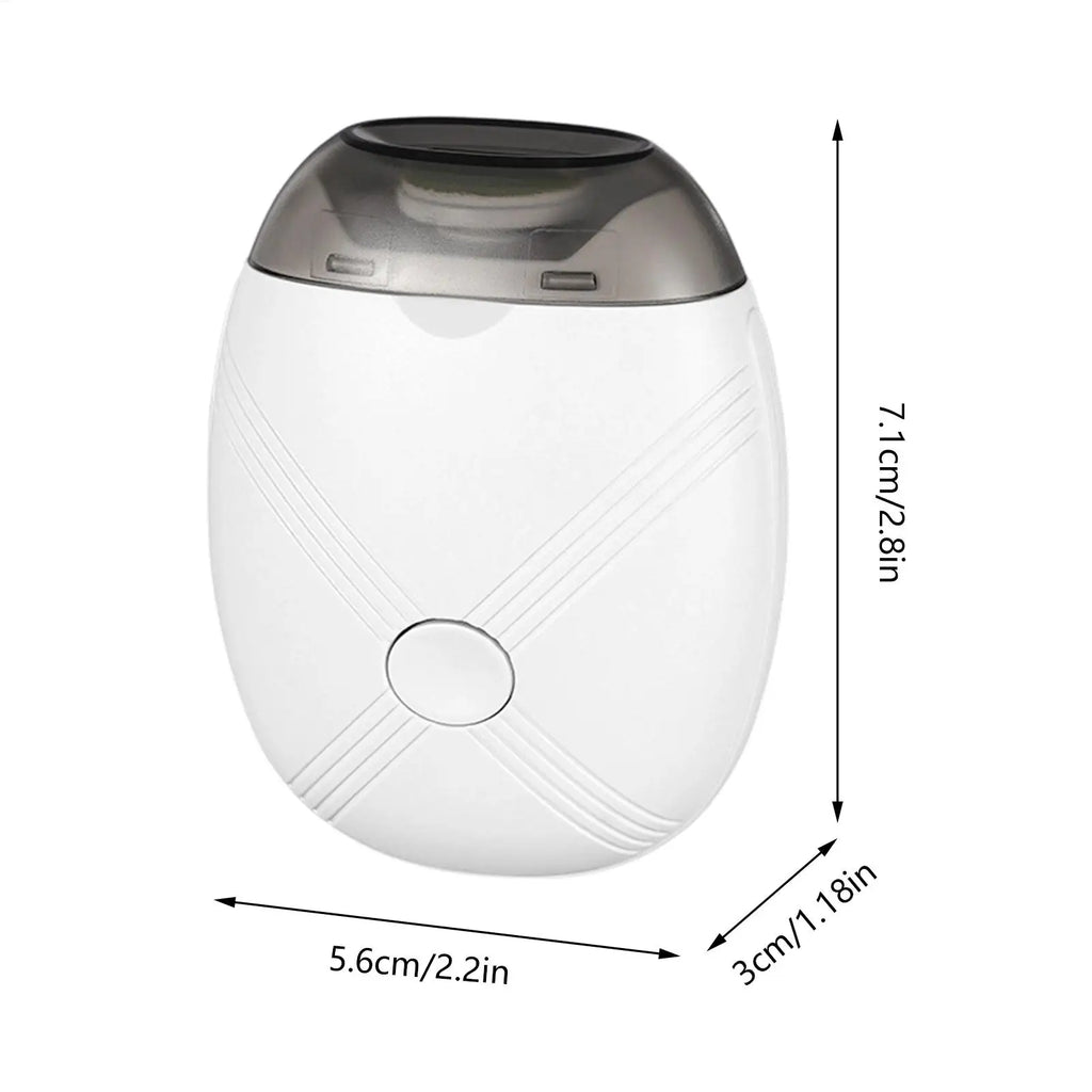 Electric Nail Filer & Trimmer | 3-Speed USB Rechargeable Electric Nail Filer QXL