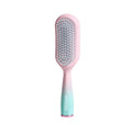 Gradient Telescopic Comb – Anti-Static Scalp Massage Detangler Hair Detangling Comb QXL pink