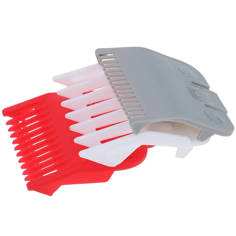 3-Pack Hair Clipper Guide Combs 1.5/3/4.5mm for Wahl Clipper Guide Combs QXL
