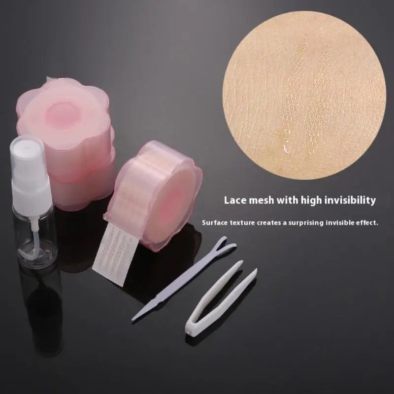 360-Pc Invisible Double Eyelid Tape | Skin Tone Lift Strips Eyelid Lift Tape QXL