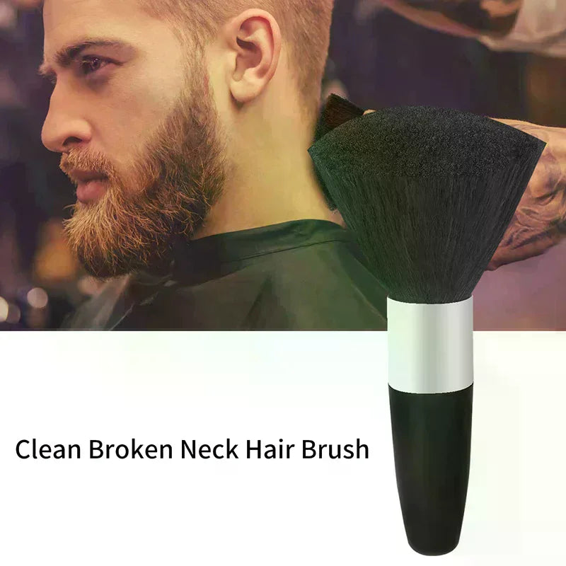 Soft Neck Duster Brush | Barber Hair Cleaning Brush Barber Neck Brush QXL