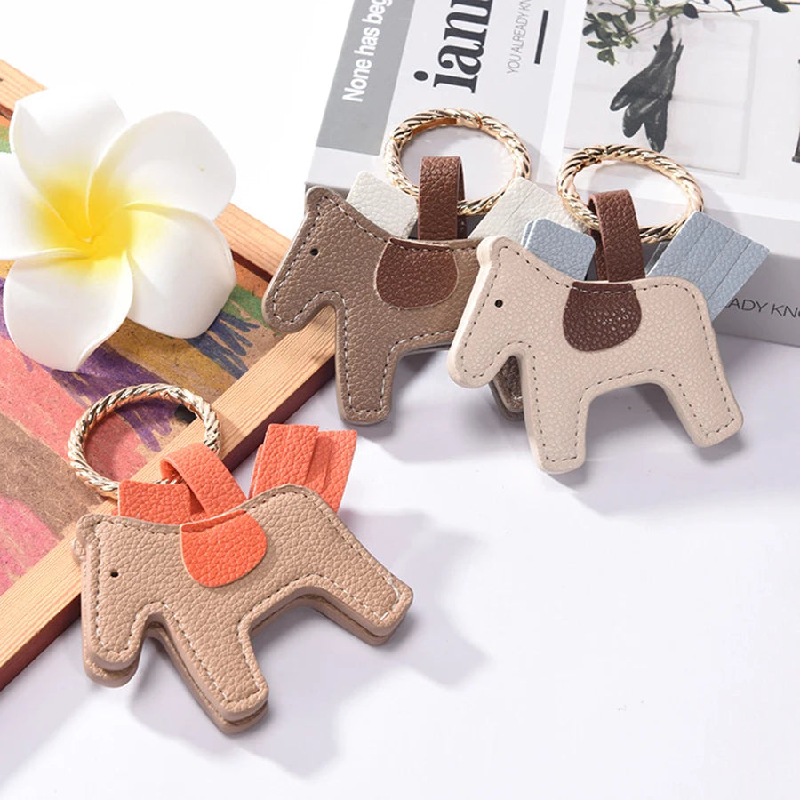 Magnetic Hat Clip for Bags | PU Leather Travel Hat Holder Hat Clip Accessory QXL