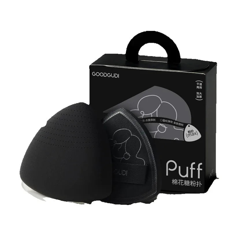Dual-Use Makeup Powder Puff | Soft Sponge for Foundation Makeup Powder Puff QXL