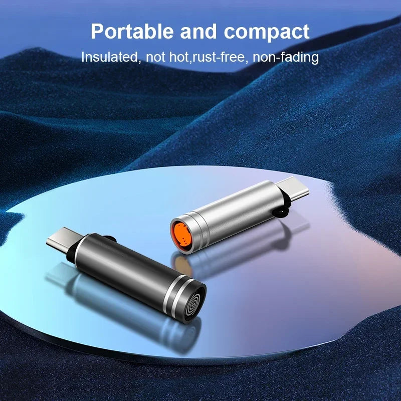 USB-C Arc Lighter | Mini Flameless Electric Lighter 1/3-Pack USB-C Arc Lighter QXL