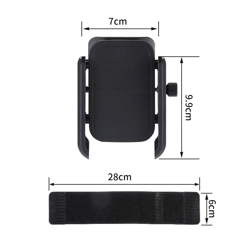 360° Rotating Armband Phone Holder for iPhone & Samsung Phone Armband Holder QXL