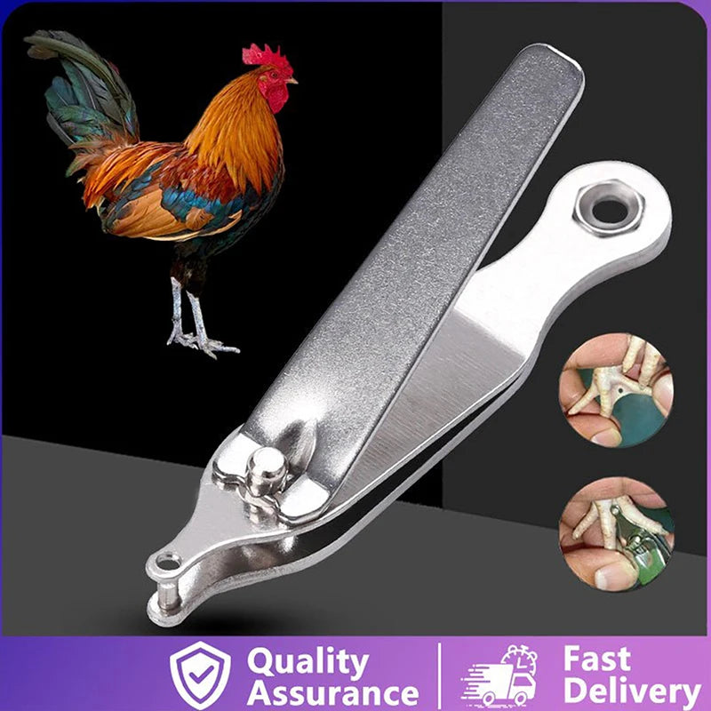 Chicken Toe Punch | Poultry & Small Animal ID Marking Tool Animal ID Punch Tool QXL