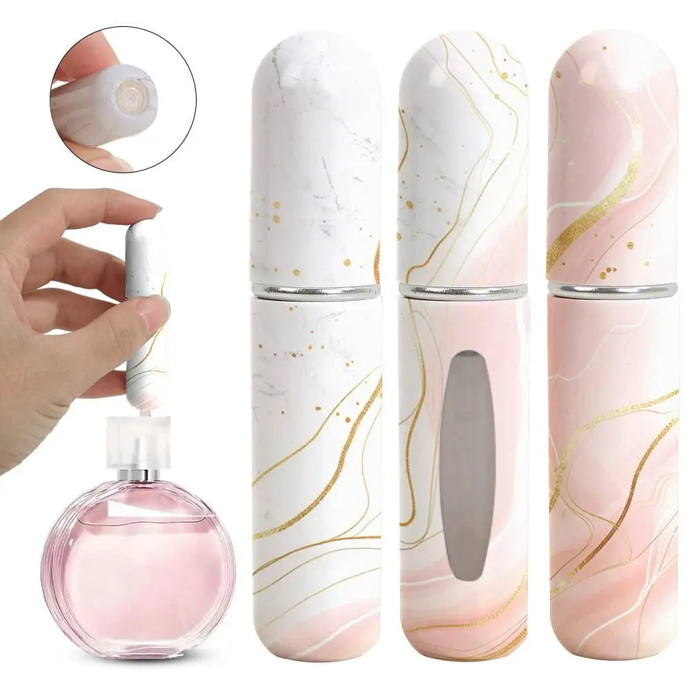 5ml Mini Refillable Perfume Spray Bottle | Travel Atomizer Perfume Travel Atomizer QXL