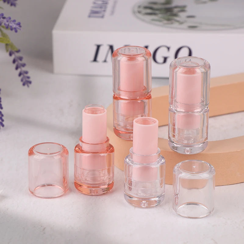 3.5ml Empty Lip Balm Tubes | DIY Lipstick Containers Lip Balm Tube QXL