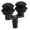 Massage Gun Replacement Heads | Rubber Fascia Massager Tips Massage Gun Attachment QXL 1pc