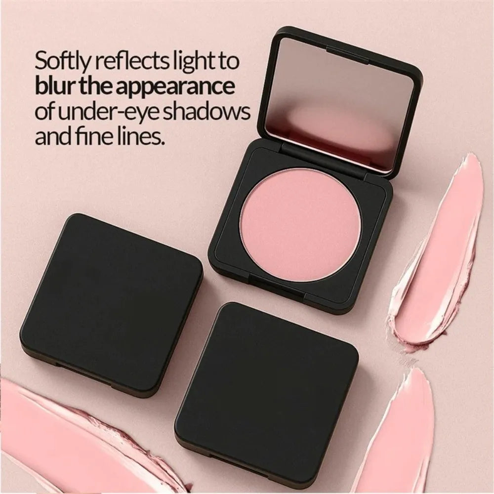 Under Eye Brightener Cream | Pink Tone Corrector Concealer Under Eye Concealer QXL