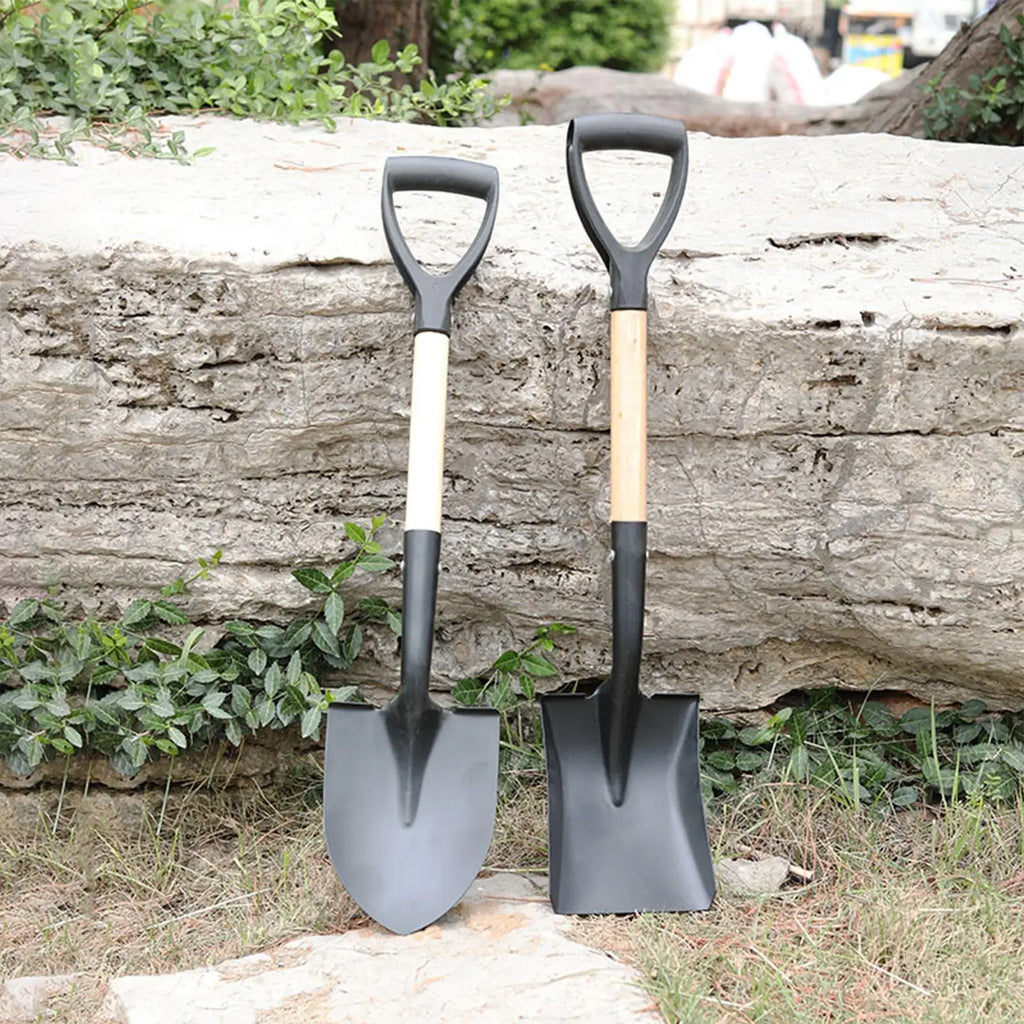 D-Shape Replacement Shovel Handle Grip for Digging & Raking Shovel Handle Grip QXL
