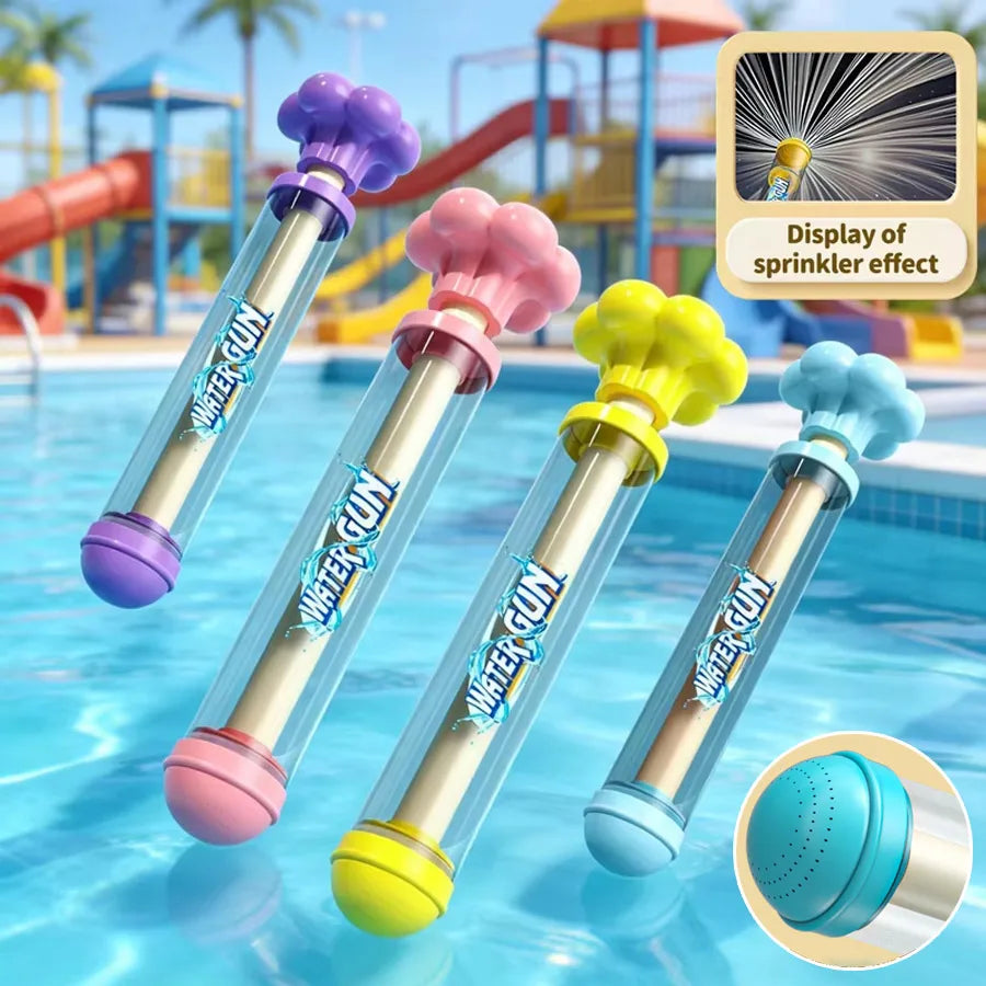 Fireworks Water Gun | Kids Summer Pool & Beach Water Toy Kids Water Gun QXL