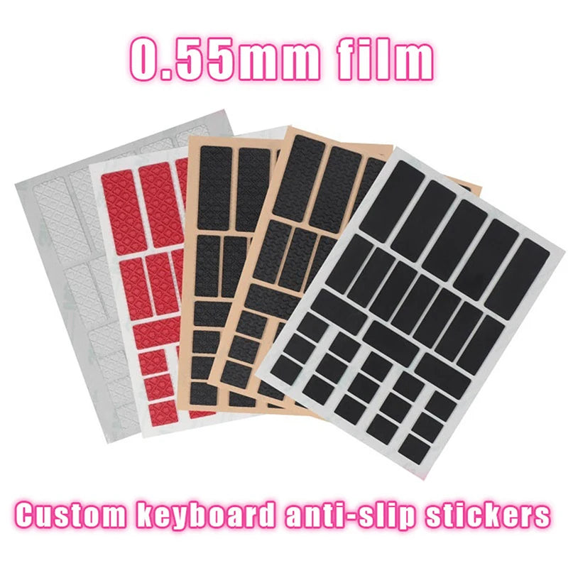 DIY Anti-Slip Mouse Grip Tape | Sweat-Proof Gaming Sticker Mouse Grip Tape QXL