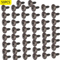 Engine Splash Guard Clip Fasteners for Audi & VW | 10/20/50-Pack Car Clip Fasteners QXL 50pcs