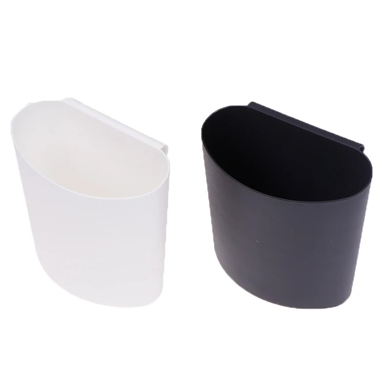 Hanging Plastic Storage Basket | Kitchen & Bathroom Organizer Hanging Storage Basket QXL