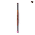 Quartz Nail Grinding Pen | Cuticle Buffer & Nail Smoother Nail Grinding Pen QXL A2