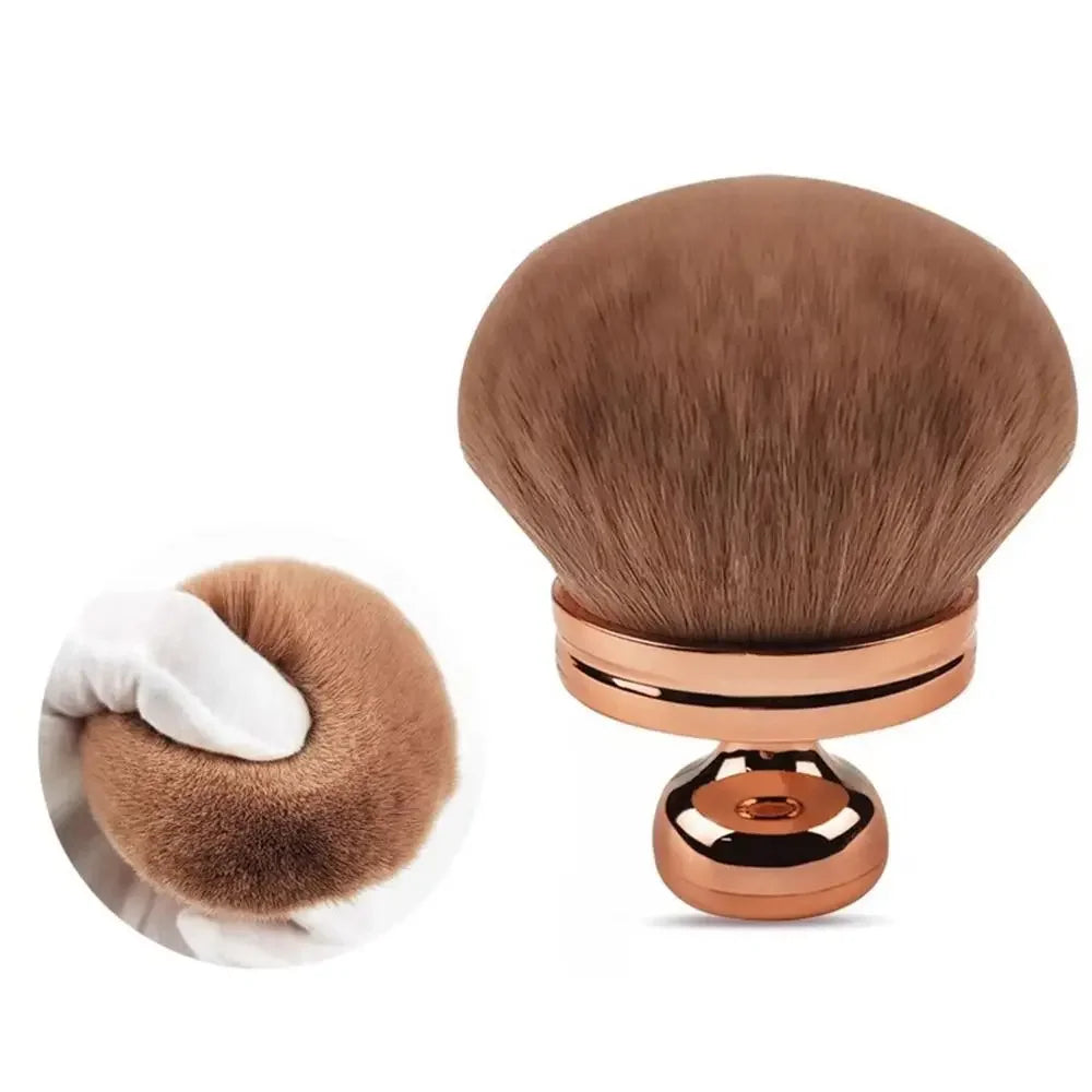 Extra Large 74mm Body Makeup Brush – Powder Blush Foundation Body Makeup Brush QXL