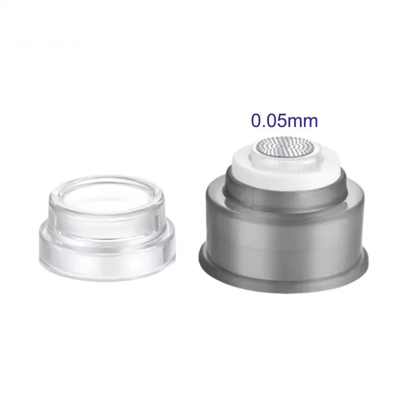 Nano 6D Microneedle Serum Stamp | 0.05mm Silicone Applicator Microneedle Serum Stamp QXL