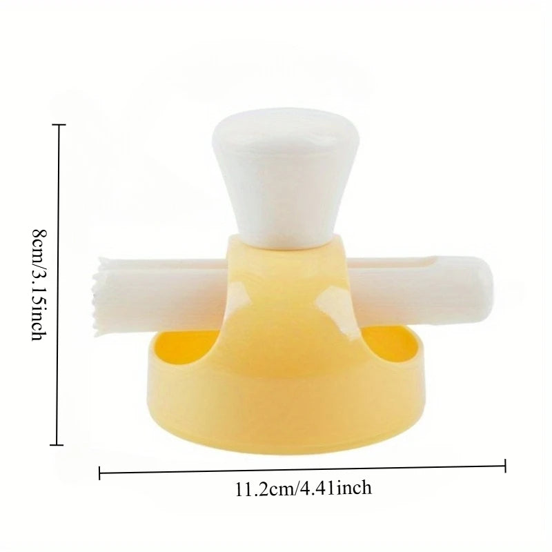 Plastic Donut Cutter & Dipping Plier | DIY Doughnut Mould Doughnut Baking Tool QXL