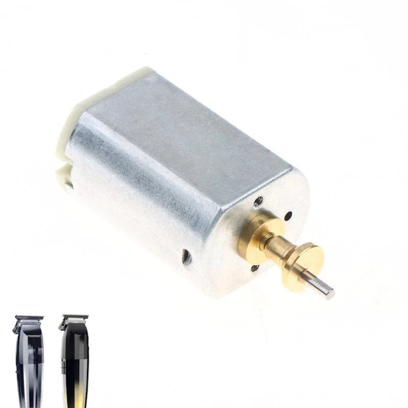 8200RPM DC Hair Clipper Replacement Motor | Low Vibration Clipper Replacement Motor QXL