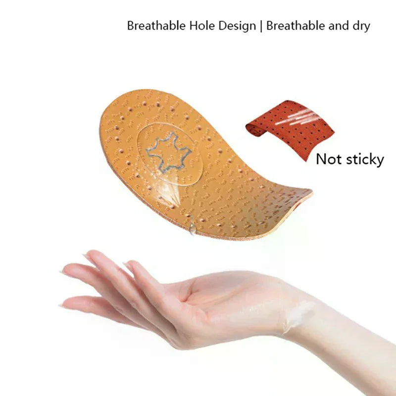 2-Pack Leather Heel Lift Insoles | Arch Support Shoe Cushions Heel Lift Insole QXL