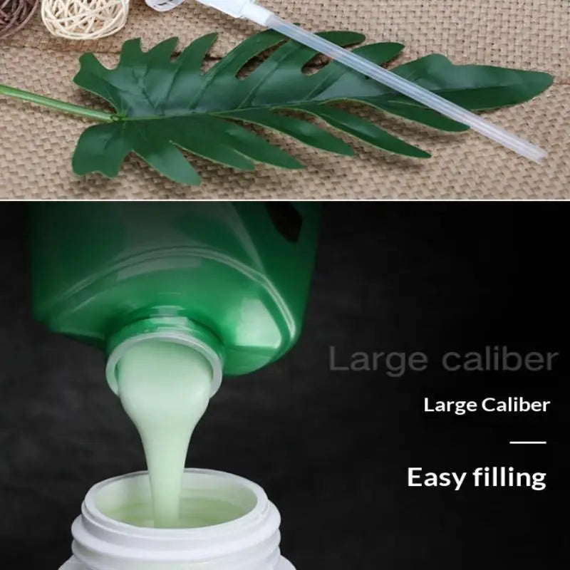 HDPE Pump Dispenser Bottle 250mL–2L | Refillable Lotion Pump Pump Dispenser Bottle QXL