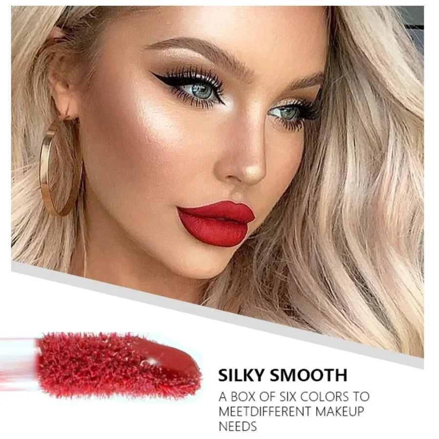 Fit Colors 3-Pc Fruit Lip Oil Set | Avocado Strawberry Peach Gloss Lip Oil Gloss Set QXL