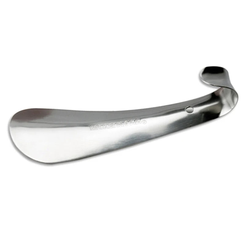 Stainless Steel Shoe Horn 14.5cm | Metal Shoehorn Metal Shoe Horn QXL 1PCS