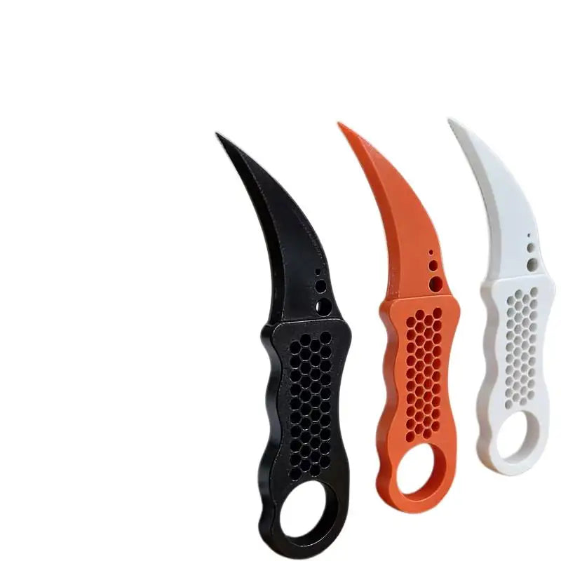 3D Printed Unboxing Tool 2-Pack | Non-Slip Package Opener Package Opener Tool QXL