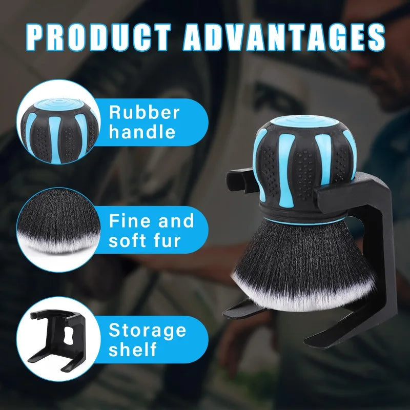 Car Detailing Brush – Interior Gap, Vent & AC Dust Cleaner Car Detailing Brush QXL