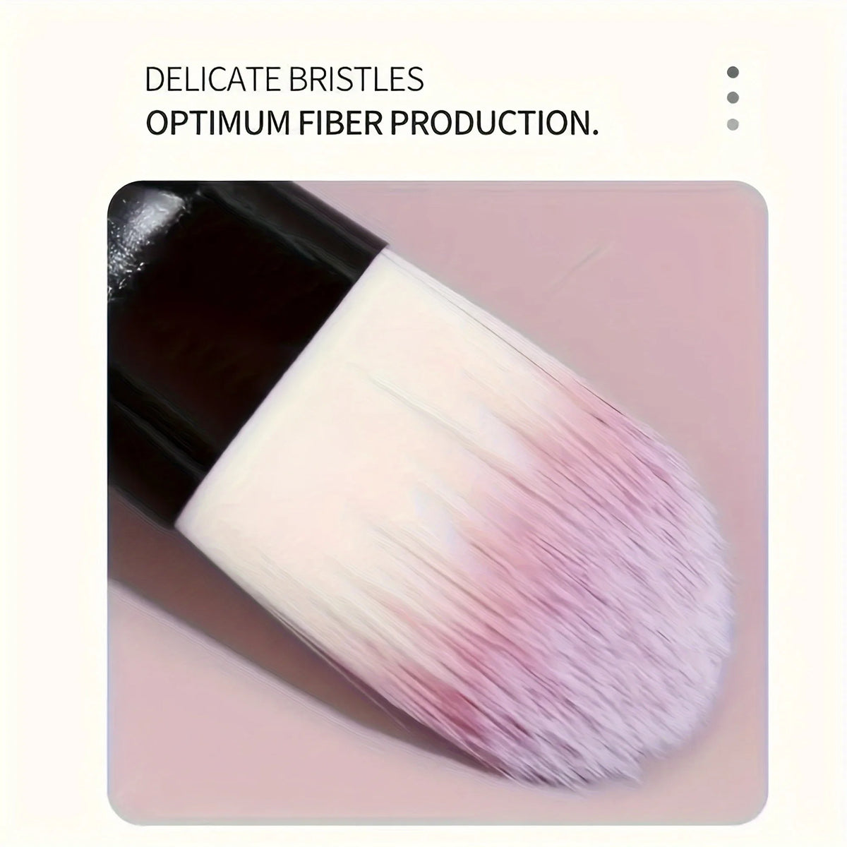 20-Piece Vegan Makeup Brush Set | Foundation, Contour & Eye Makeup Brush Set QXL