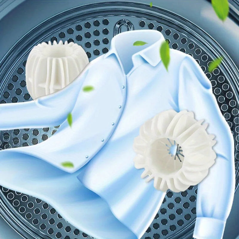Laundry Washing Ball | Anti-Tangle Pulsator Machine Cleaner Laundry Washing Ball QXL