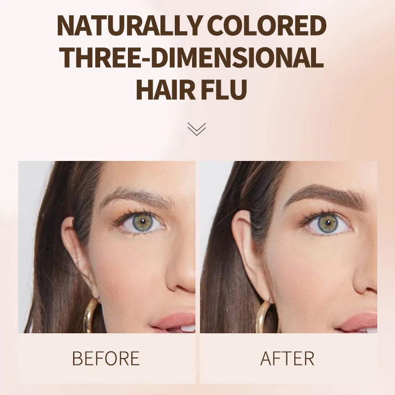 OCHEAL Waterproof Eyebrow Cream – Smudge-Proof & Long-Lasting Eyebrow Tinting Cream QXL