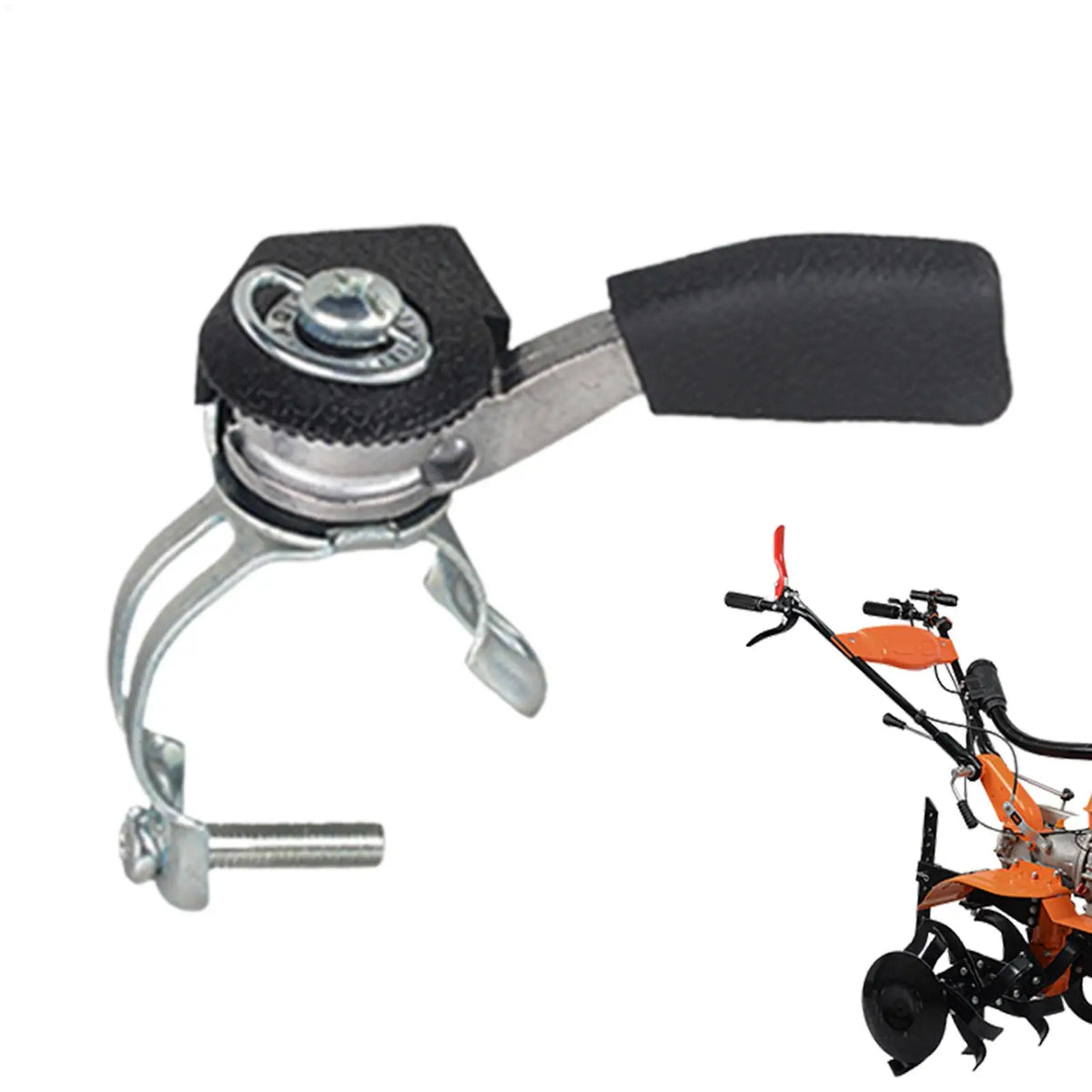 Thumb Throttle Control Lever for Micro-Tiller & Trowel Throttle Control Lever QXL